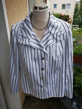 Raffinierter BASLER BLAZER - Gr. 48 - 2 x getragen - peppt die Garderobe auf! 