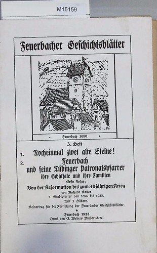 Nocheinmal zwei alte steine - nocheinmal,