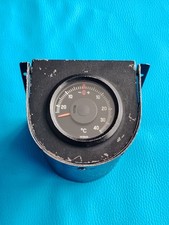 DASH BOARD THERMOMETER THERMO VDO PORSCHE 911 912 914 BMW VW BEETLE KÄFER BENZ