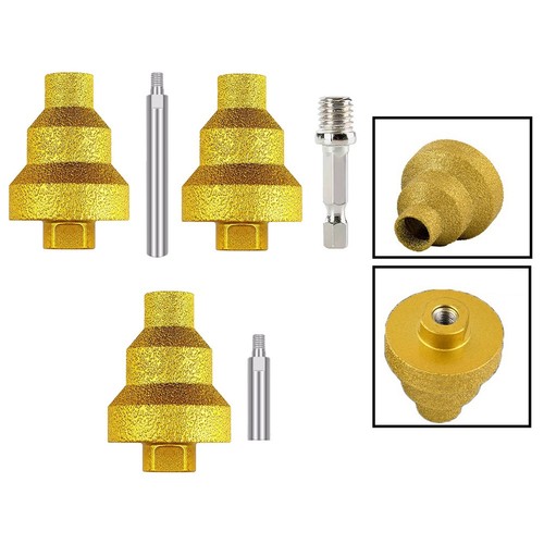Stufenbohrer 203550 für - stufenbohrer, mm