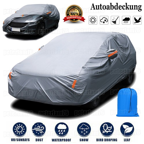Xxl autoabdeckung vollgarage - s-xxl,