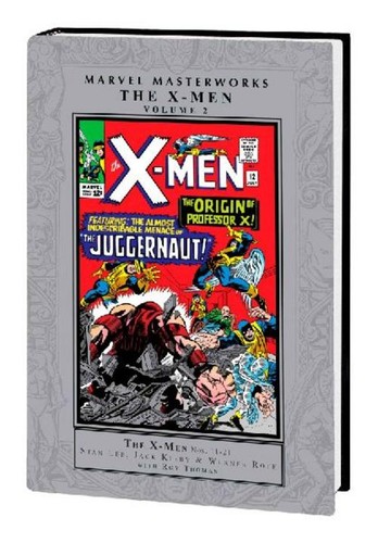 Marvel masterworks the - the, x-men