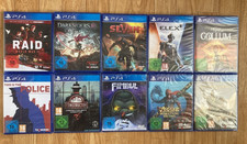 Ps4 spiele sammlung sony - sammlung,