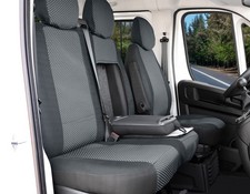 Maßgefertigte Sitzbezüge