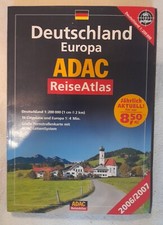 Deutschland Europa ADAC Reise