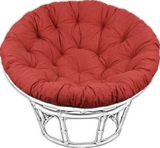 Sitzkissen Papasan Rattan