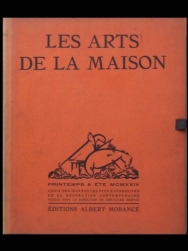 Les arts maison 1924 - de, la