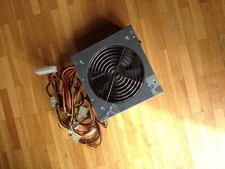 600 W PC power supply for ATX cases, PC Netzteil, Switching Power Supply