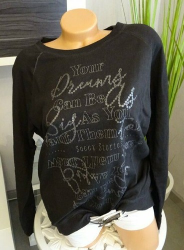 Soccx sweatshirt 36 l 40 - soccx,