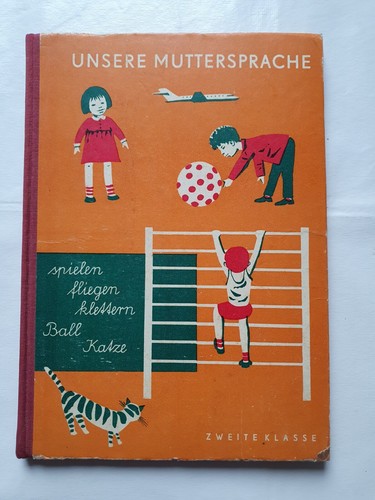 Unsere muttersprache zweite - muttersprache,