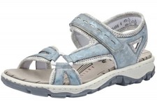 Rieker damen trekking sandale - rieker,