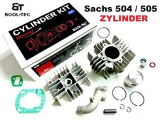 Hercules Tuning Zylinder BOOL-Tec 65ccm für Sachs 504 505 Optima HR2 Airsal NEU