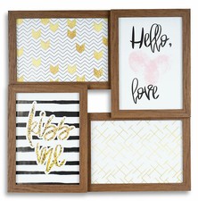 levandeo Bilderrahmen Collage