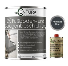 2K Bodenfarbe Betonfarbe