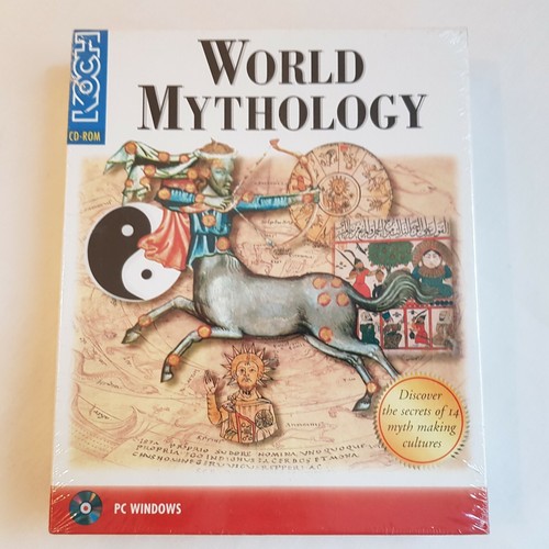 Rom world mythology - rom, 1997