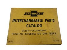 Ersatzteilkatalog: Buick und