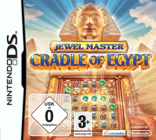 Jewel master cradle egypt - jewel,