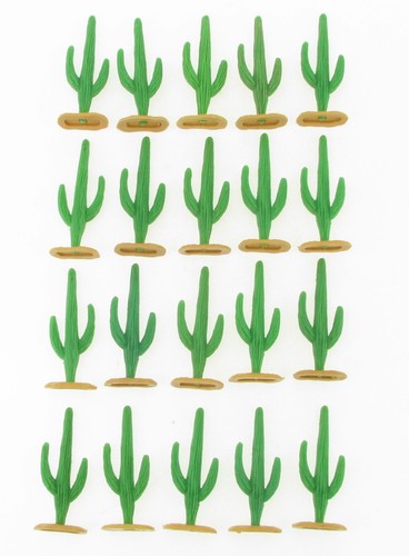 Timpo toys 20x kaktus - toys, cactus