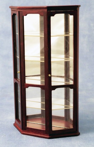 Puppenhaus vitrine regale - puppenhaus, 4