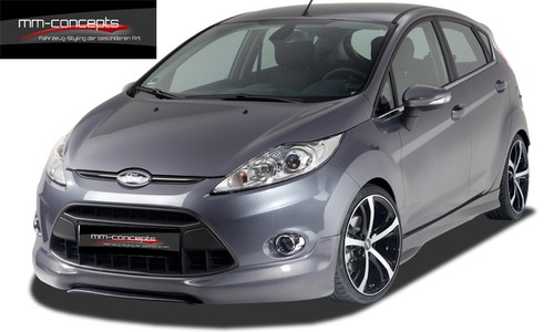 Rdx ford fiesta - rdx, ja8