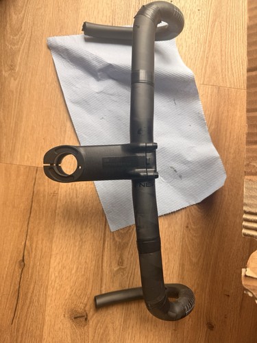 Lenker newmen advanced gravel - lenker,