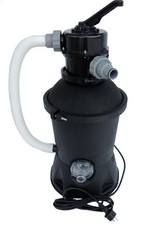 Pool Sandfilter Kompakt Sun