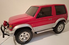 Tamiya Mitsubishi Pajero Metaltop RC Modell CC 01 /XC komplett Kugellager