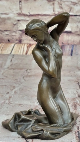Mavchi messingskulptur - mavchi,