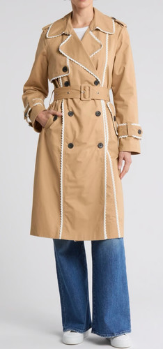 Avec les filles trenchcoat - avec,