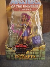 MOTU Classics Entrapta Masters of the Universe Classics motu Figur  Sealed