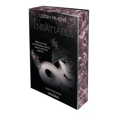 Insatiable | Leigh Rivers |