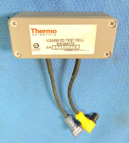 Thermo dionex - thermo,