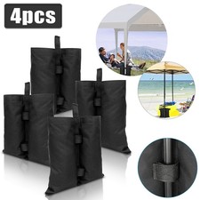 4x Pavillon Sandsäcke