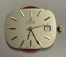 Omega De Ville Uhrwerk