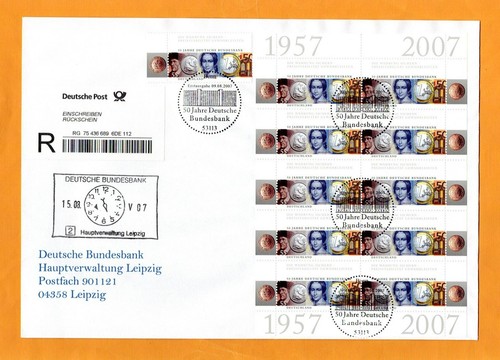 Rsch fdc deutsche - r+rsch-fdc,