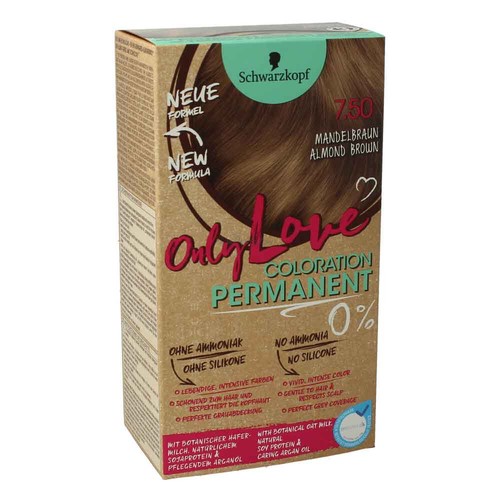 Schwarzkopf only love - only,