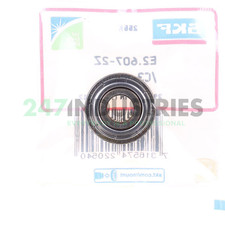 E2.607-2Z/C3 SKF 7 x 19 x 6 mm