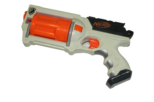 Nerf maverick rev hasbro - maverick,