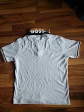 Boss Polo Shirt Größe XL, Weiß