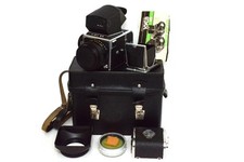 Analoge Kamera Kiev 88 Mit