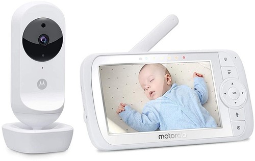 Motorola nursery ease - nursery,