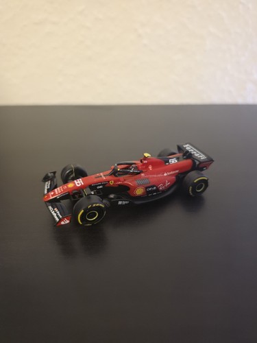 Carrera auto ferrari - carrera, go!!!