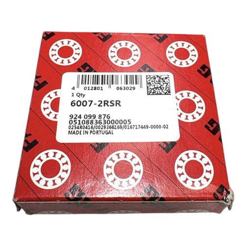 Fag 6007 2rsr - 1x,