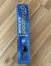 JOBY GP3-BHEN Gorillapod SLR Zoom + Ballhead - Dreibeinstativ - Fotostativ