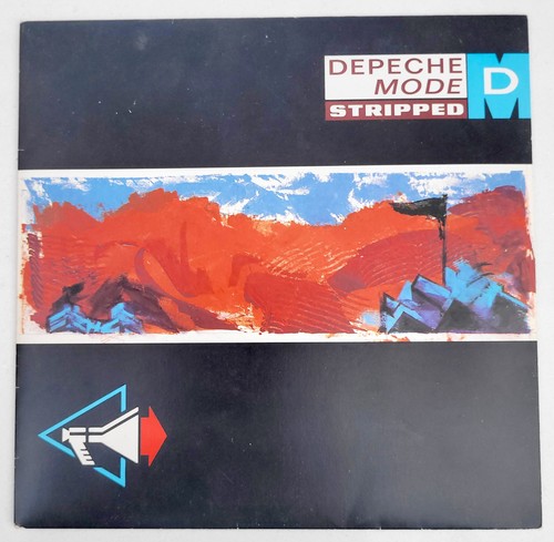 Depeche mode stripped 7 - mode, stripped.