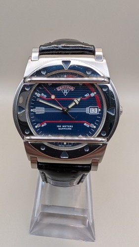 Certina cascadeur eol 115 - ds,