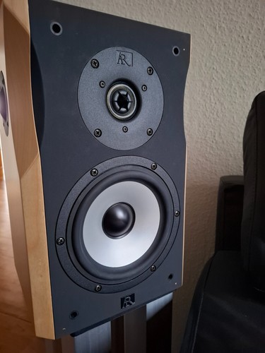Acoustic research chronos - acoustic,