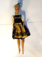 Barbie Puppe --70-- er Jahre
