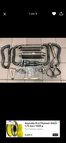 Yoshimura trioval racing - yoshimura,