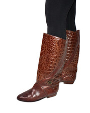 YESSICA 80er VINTAGE STIEFEL